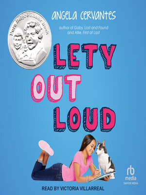 cover image of Lety Out Loud